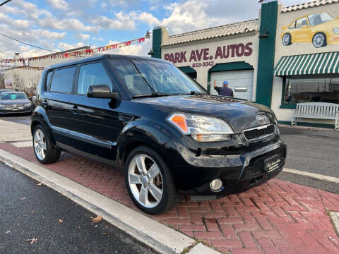 2011 Kia Soul !