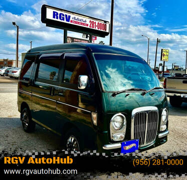 1997 Daihatsu Atrai for sale at RGV AutoHub in Harlingen TX