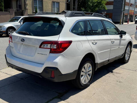 2018 Subaru Outback 2.5i