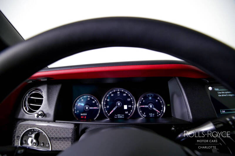2023 Rolls-Royce Black Badge Cullinan