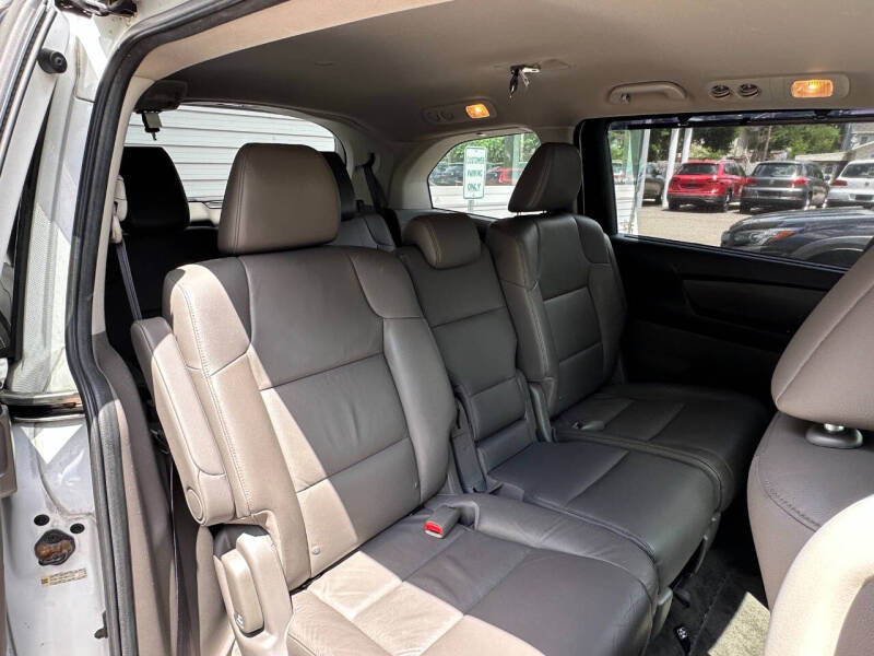 2013 Honda Odyssey EX-L