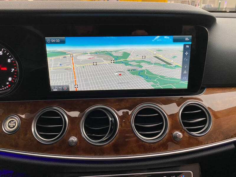 2017 Mercedes-Benz E-Class E 300 4MATIC