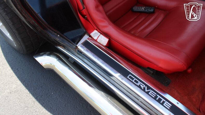 1980 Chevrolet Corvette