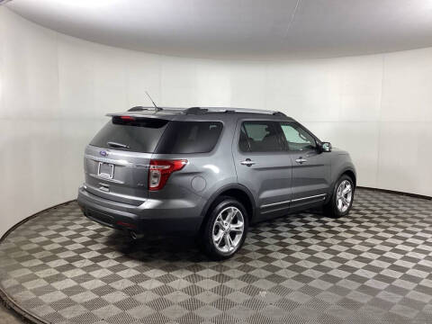 2014 Ford Explorer Limited
