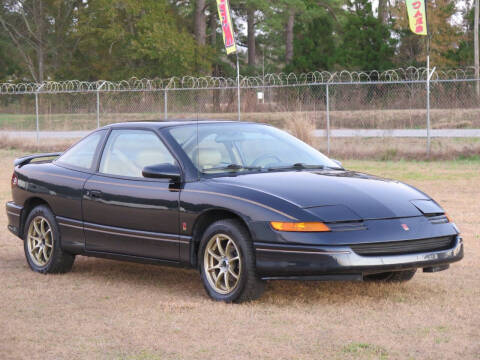 1994 Saturn S-Series SC2