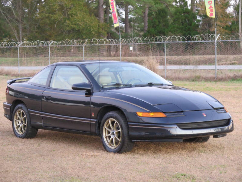 1994 Saturn S-Series SC2