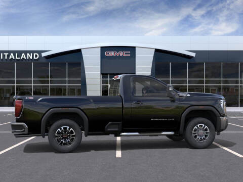 2026 GMC Sierra 3500HD