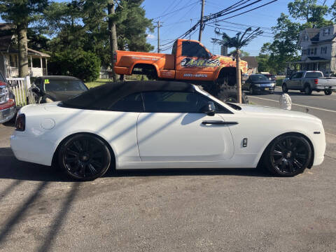 2018 Rolls-Royce Dawn