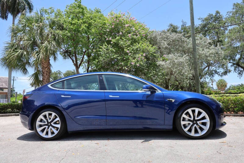 2019 Tesla Model 3 Standard Range Plus
