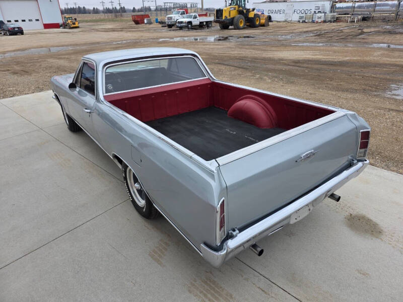 1966 Chevrolet El Camino