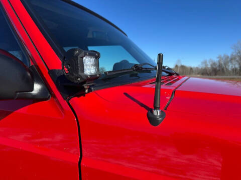 2000 Jeep Cherokee Sport