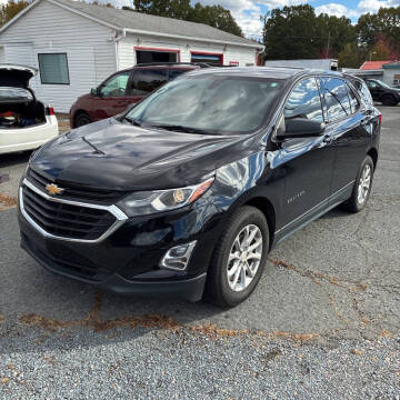 2019 Chevrolet Equinox LS