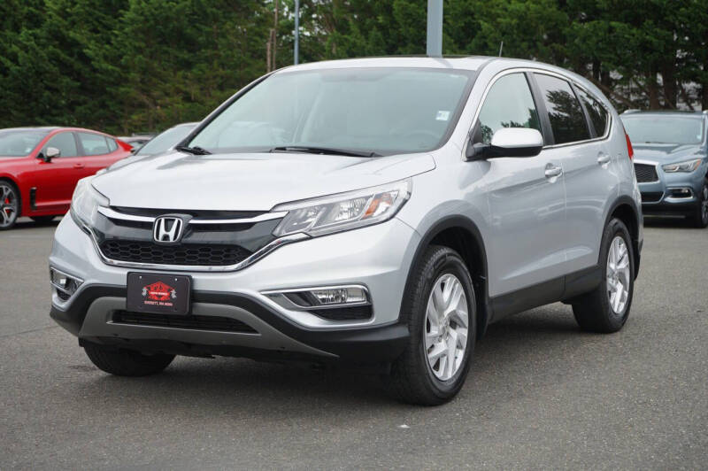 2016 Honda CR-V EX