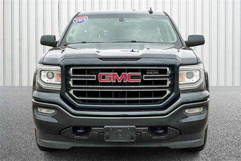 2018 GMC Sierra 1500