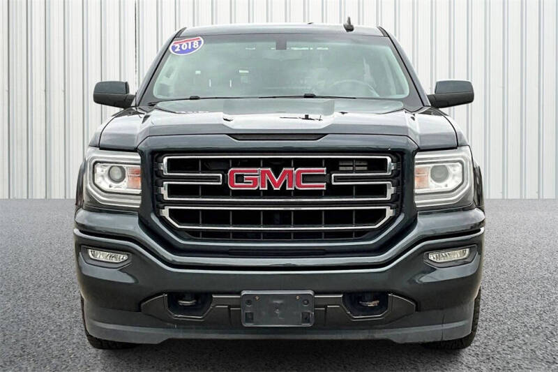 2018 GMC Sierra 1500