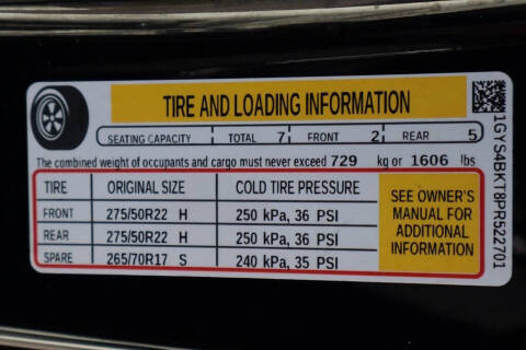 2023 Cadillac Escalade Premium Luxury