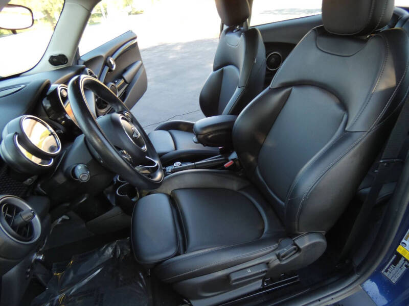 2015 MINI Hardtop 2 Door Cooper S