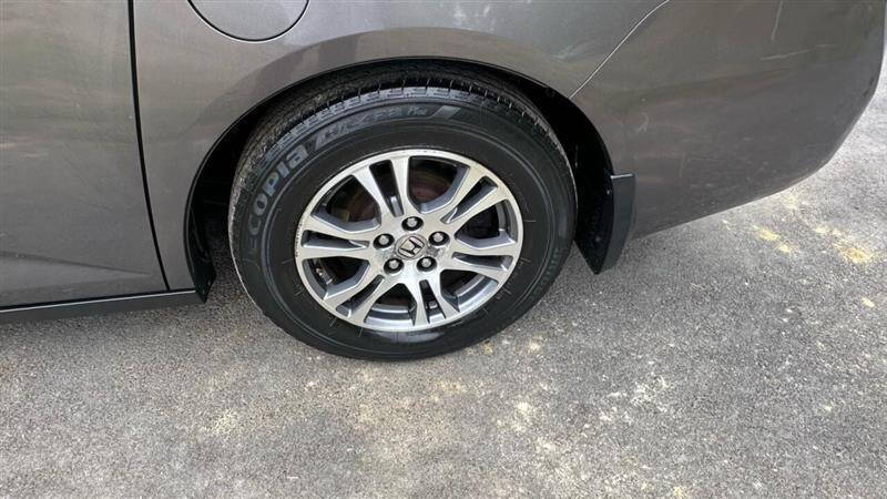 2011 Honda Odyssey EX-L w/DVD