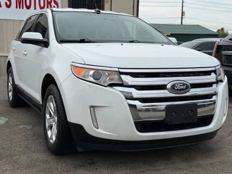 2014 Ford Edge SEL