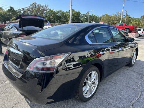 2013 Nissan Maxima 3.5 SV