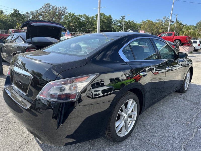 2013 Nissan Maxima 3.5 SV