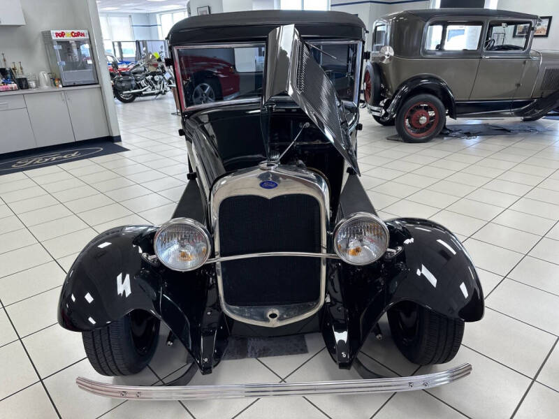 1931 Ford Model A