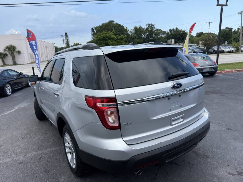 2015 Ford Explorer XLT