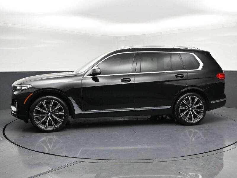 2021 BMW X7 xDrive40i