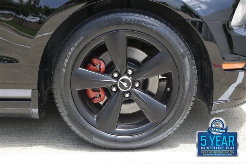 2014 Ford Mustang GT Premium