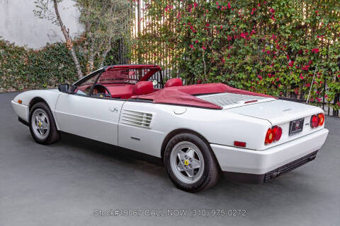 1990 Ferrari Mondial T