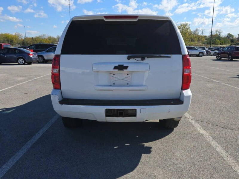 2012 Chevrolet Tahoe Fleet