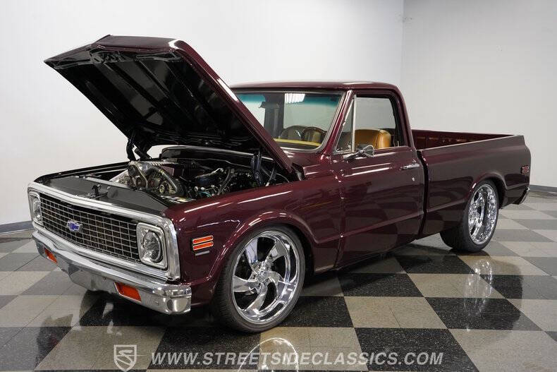 1972 Chevrolet C10