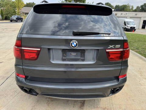 2013 BMW X5 xDrive35i Premium