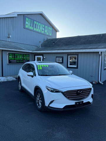 2018 Mazda CX-9 Touring