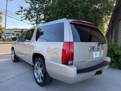 2007 Cadillac Escalade ESV