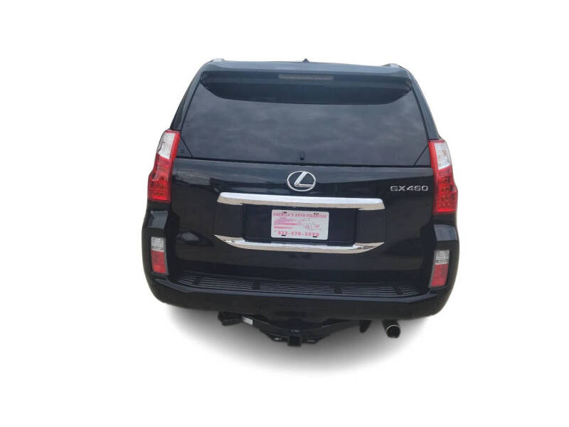 2012 Lexus GX 460