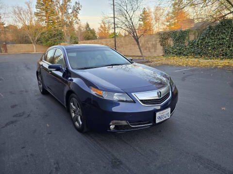 2013 Acura TL