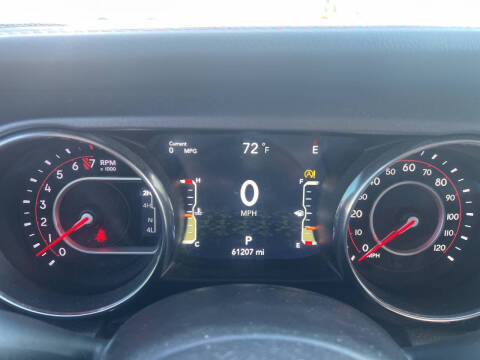 2021 Jeep Gladiator Mojave