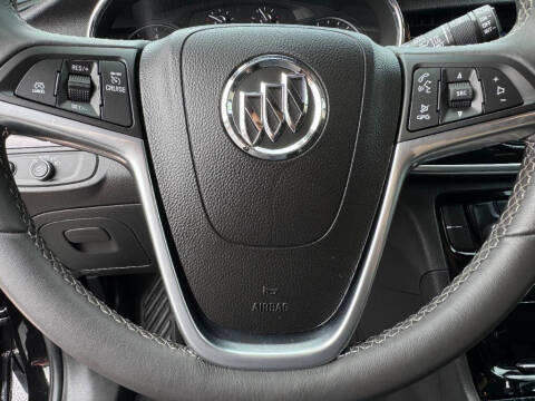 2022 Buick Encore Preferred