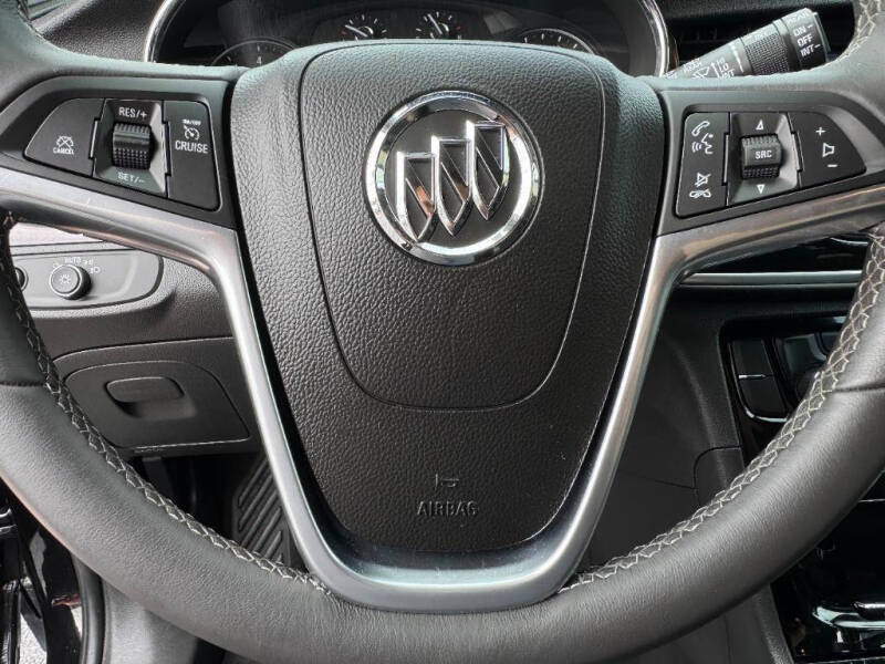 2022 Buick Encore Preferred