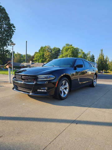 2016 Dodge Charger for sale at RICKIES AUTO, LLC. in Portland OR