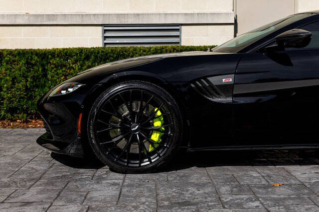 2023 Aston Martin Vantage F1 Edition