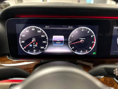 2019 Mercedes-Benz E-Class E 300 4MATIC