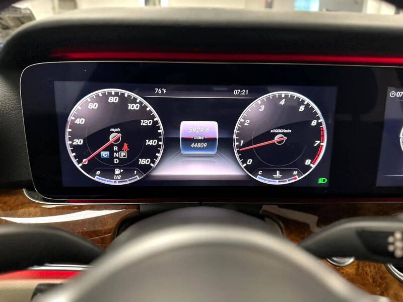 2019 Mercedes-Benz E-Class E 300 4MATIC