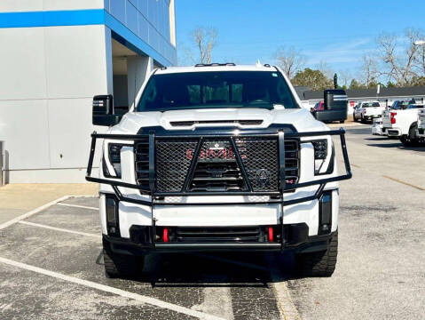 2024 GMC Sierra 3500HD