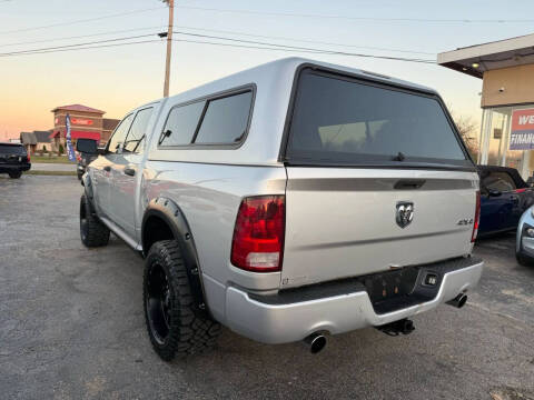 2013 RAM 1500 Express