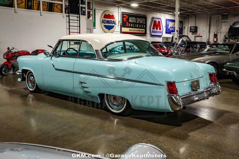 1953 Mercury Custom