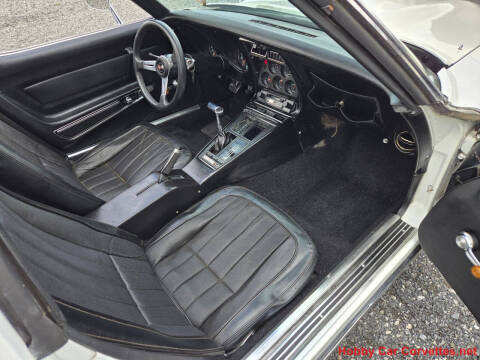 1969 Chevrolet Corvette