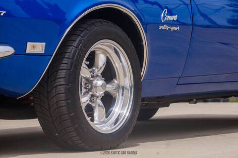 1968 Chevrolet Camaro