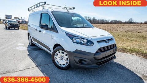 2018 Ford Transit Connect for sale at Fruendly Auto Source in Moscow Mills MO